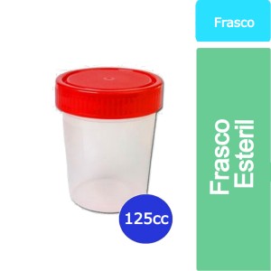 IBC FRASCO ESTERIL DESCARTABLE